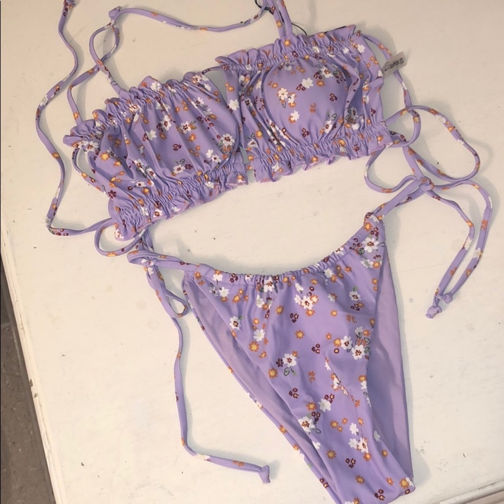 NWT Zaful bikini